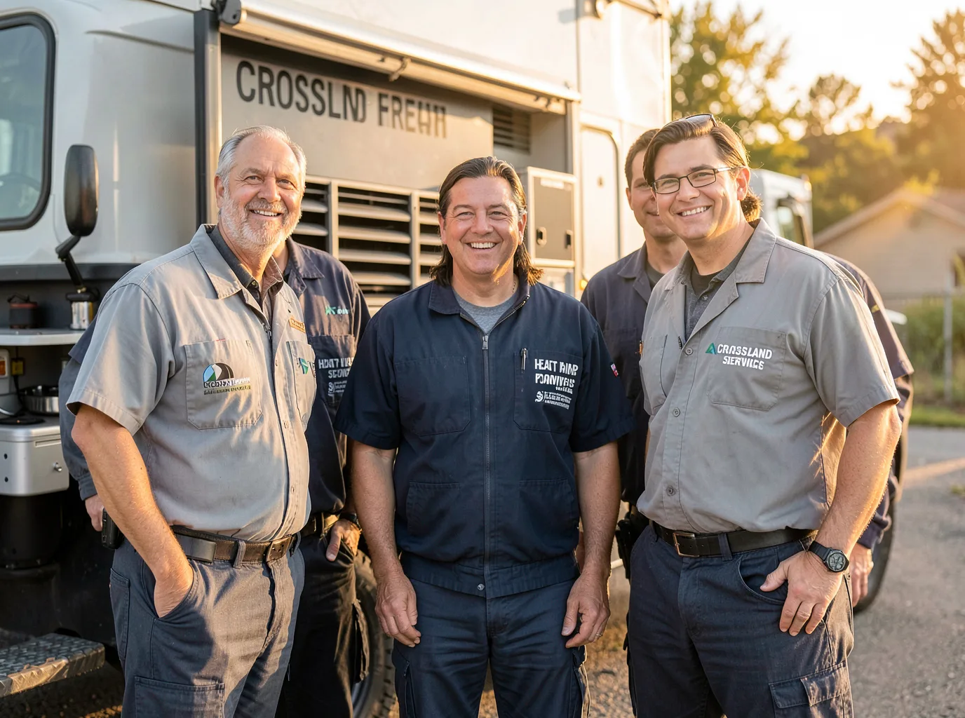 Heat Pump Installation company in Humeston, IA